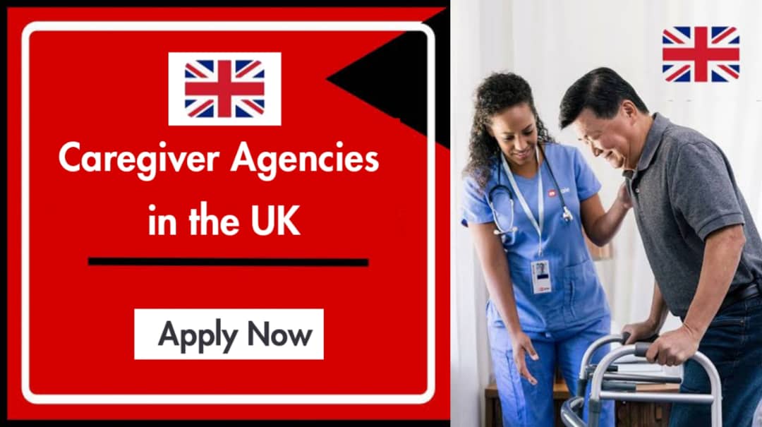 Caregiver agencies in the UK