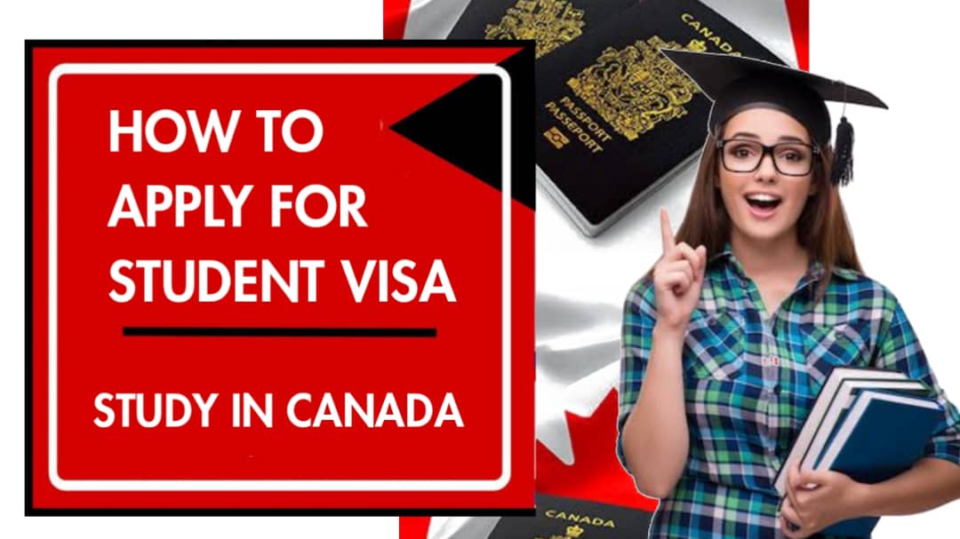 How to apply for student visa and study in Canada 2023