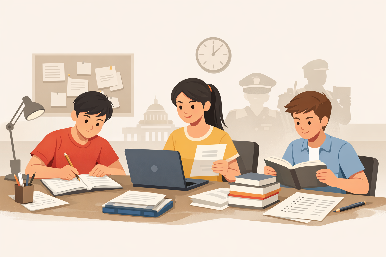 Government jobs for 10th & 12th pass students